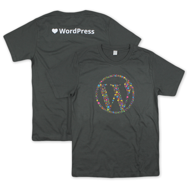 Diversity WordPress T-Shirt