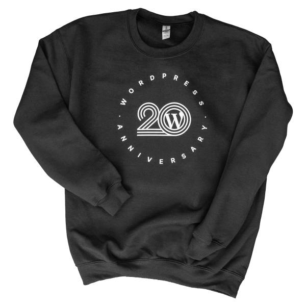 WP20 Crewneck Sweatshirt