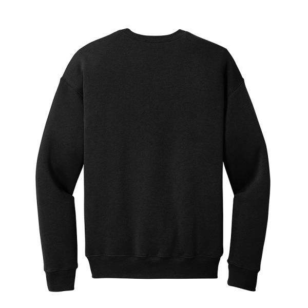 WordPress Black Crewneck Sweatshirt - Image 2