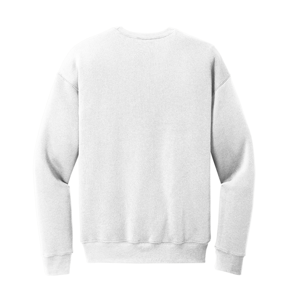 WordPress White Crewneck Sweatshirt - Image 2