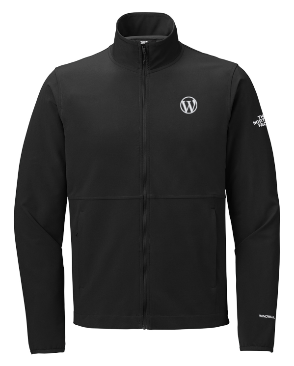 The North Face® Edge Stretch Soft Shell Jacket