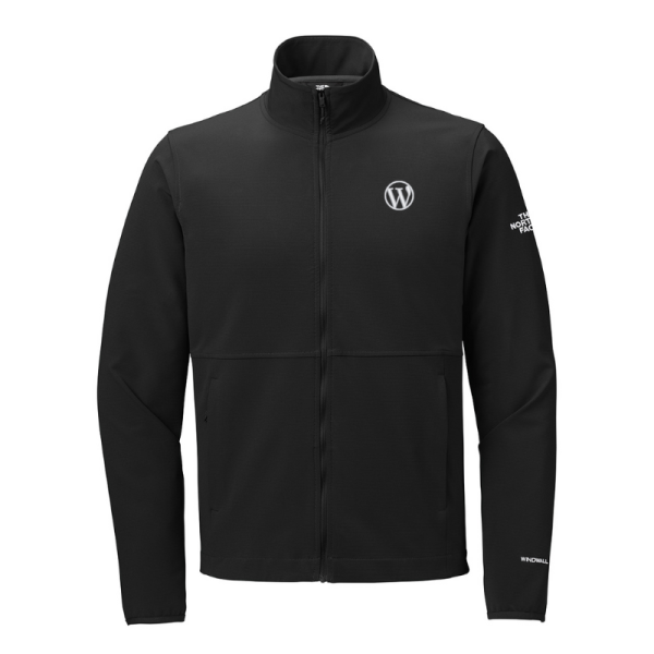 The North Face® Edge Stretch Soft Shell Jacket