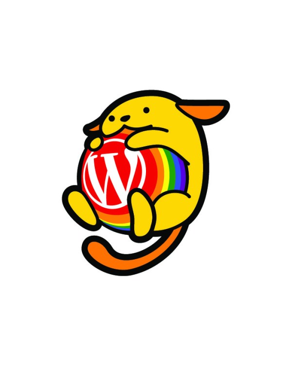 Wappu Pride Sticker